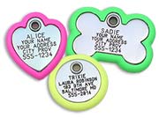 Neon Frame Tags